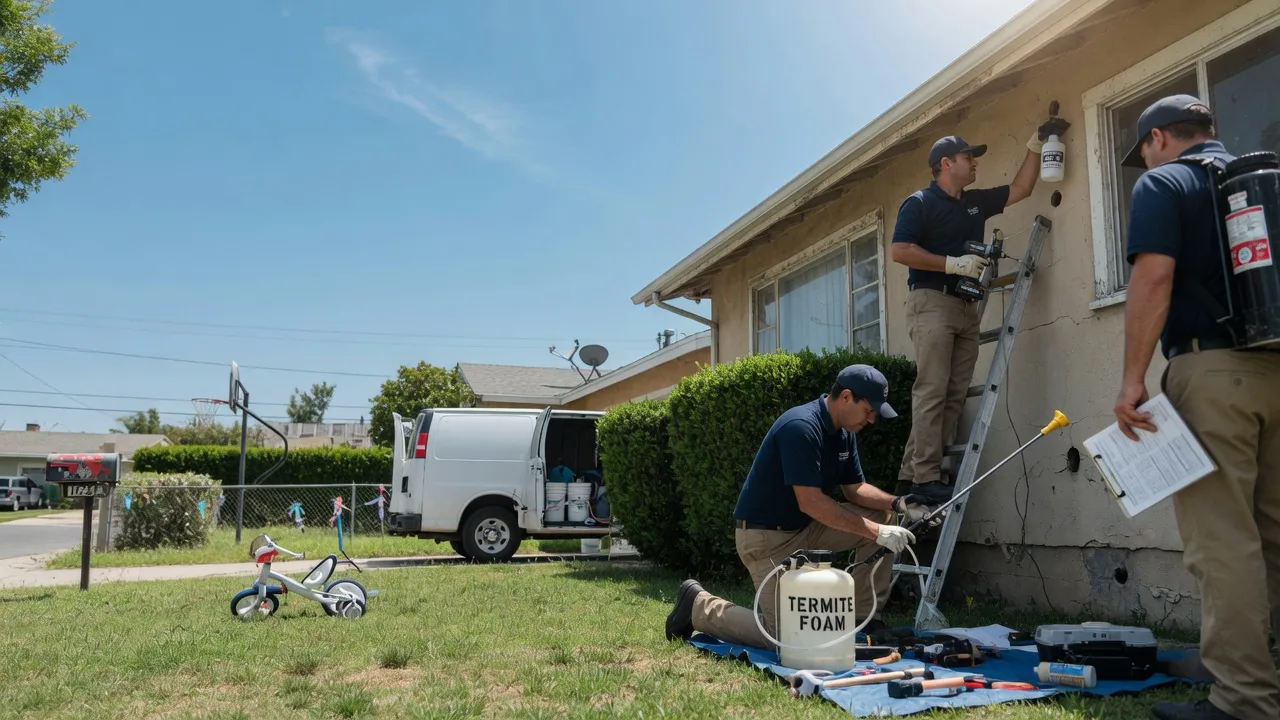 Emergency Pest Control in Garner, KY near me